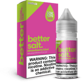 Vapetasia Juice 25MG Vapetasia Better Salt Strawberry Kiwi TFN Salt Vape Juice 30ml
